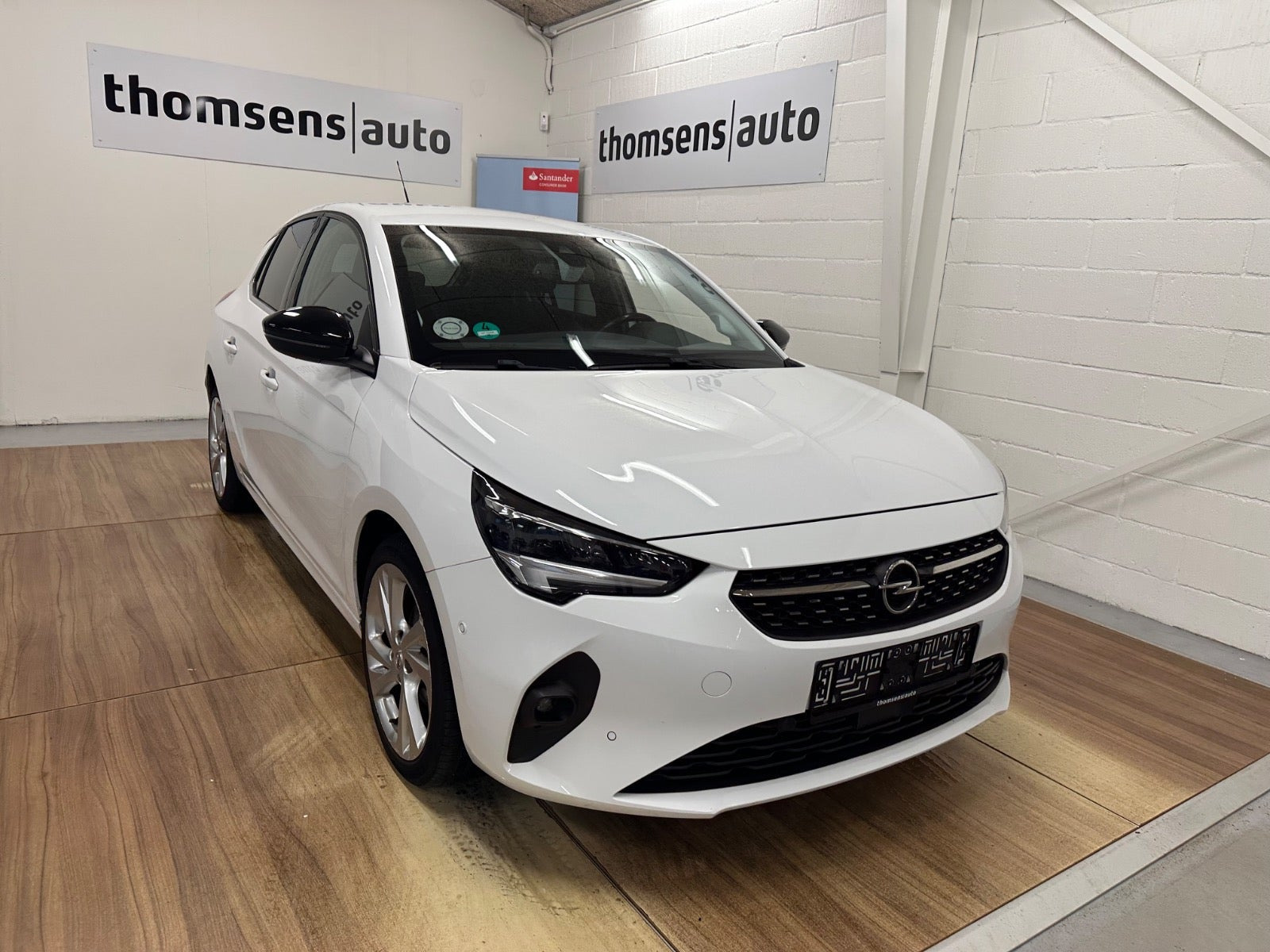 Opel Corsa 1,2 Sport