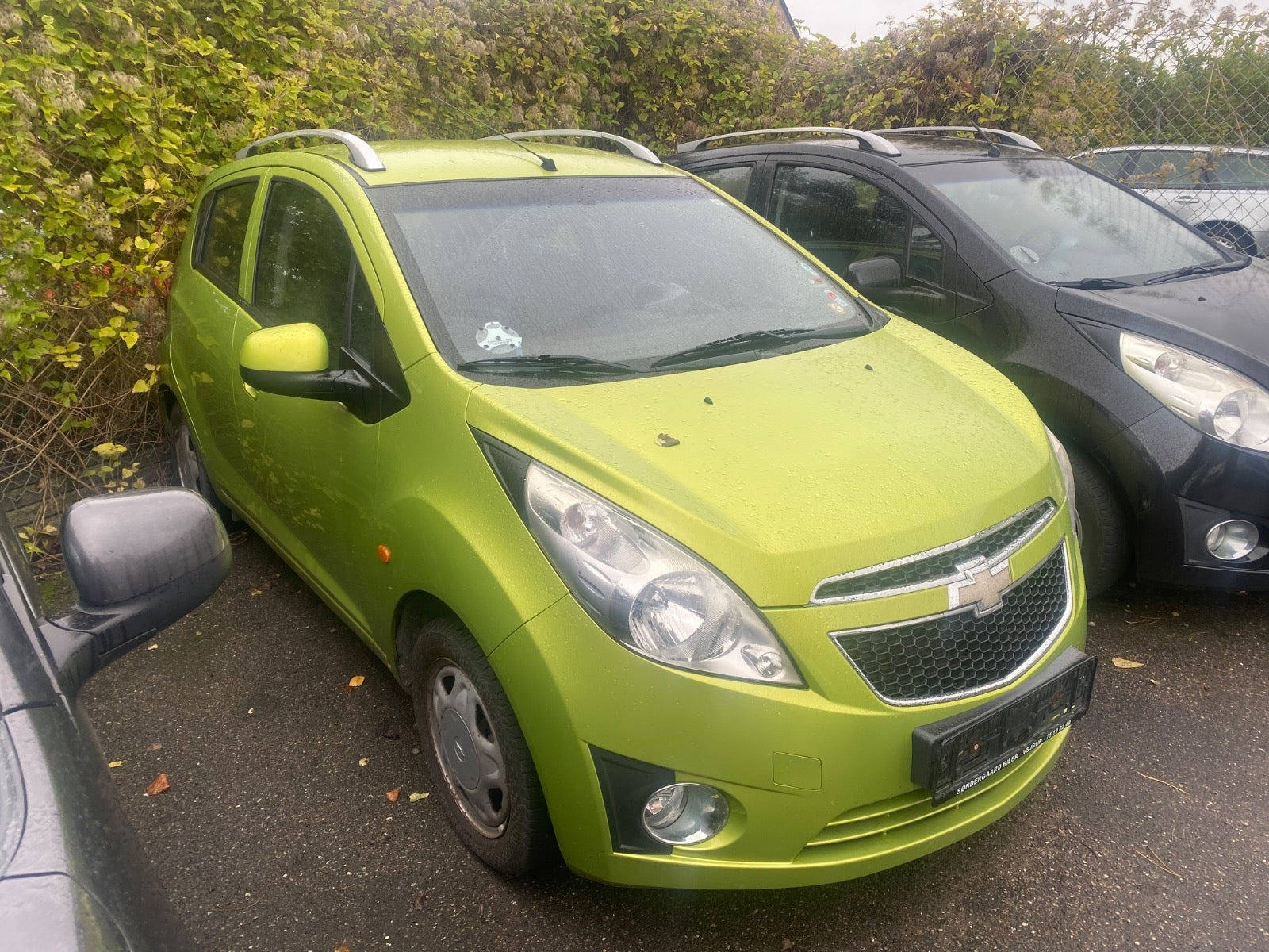 Chevrolet Spark 1,0 LS