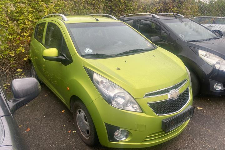 undefined Chevrolet Spark fra 2011