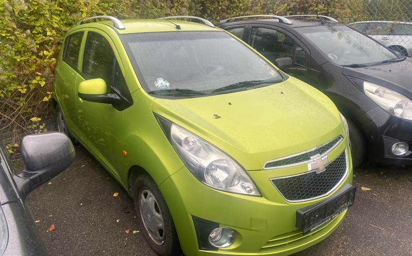 Chevrolet Spark 1,0 LS