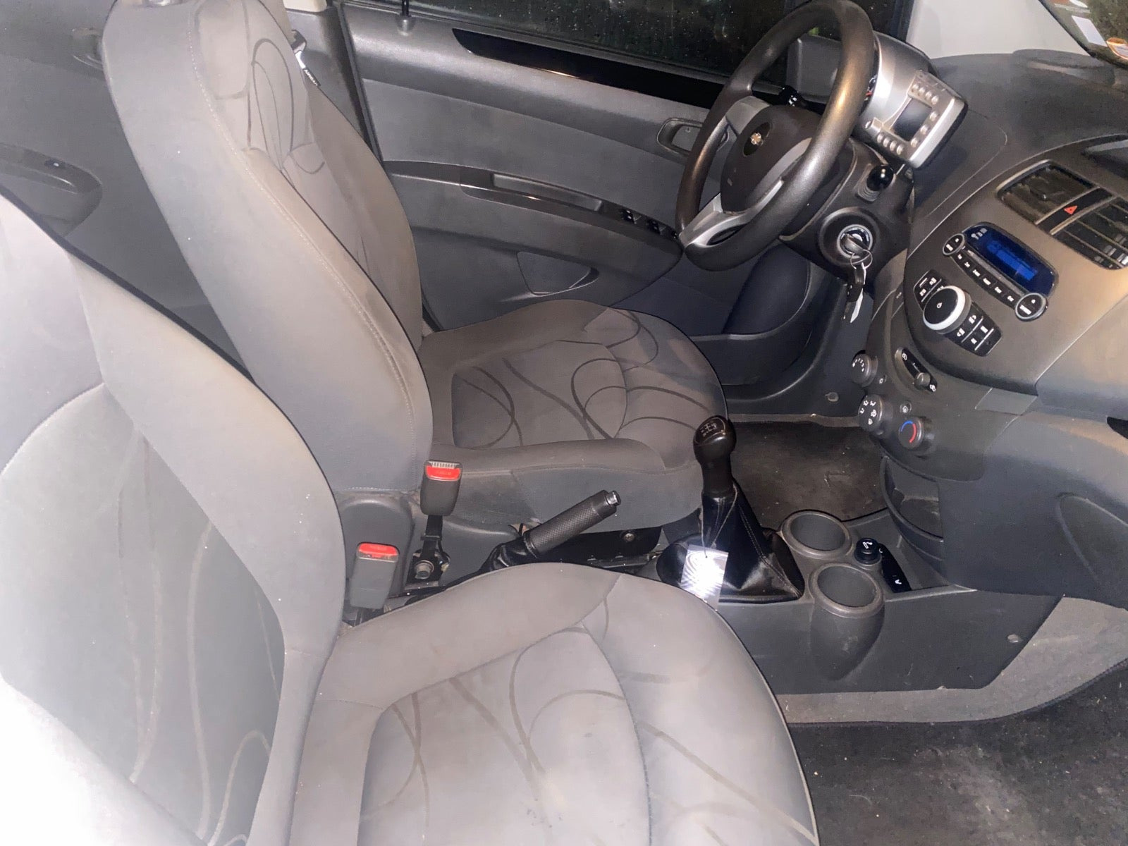 undefined Chevrolet Spark fra 2011