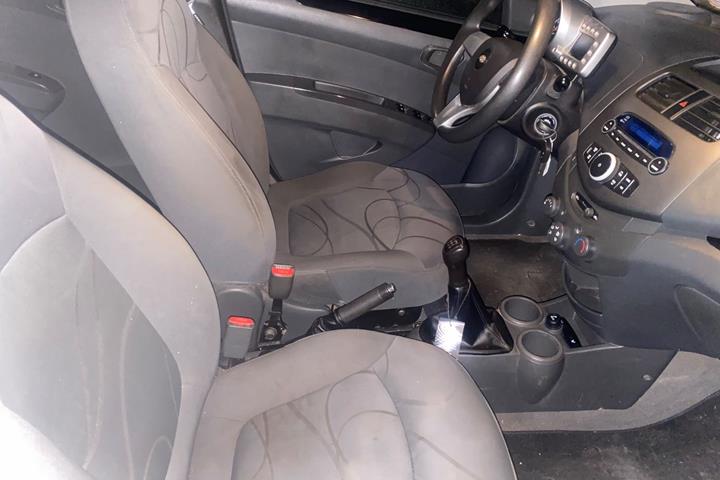 undefined Chevrolet Spark fra 2011
