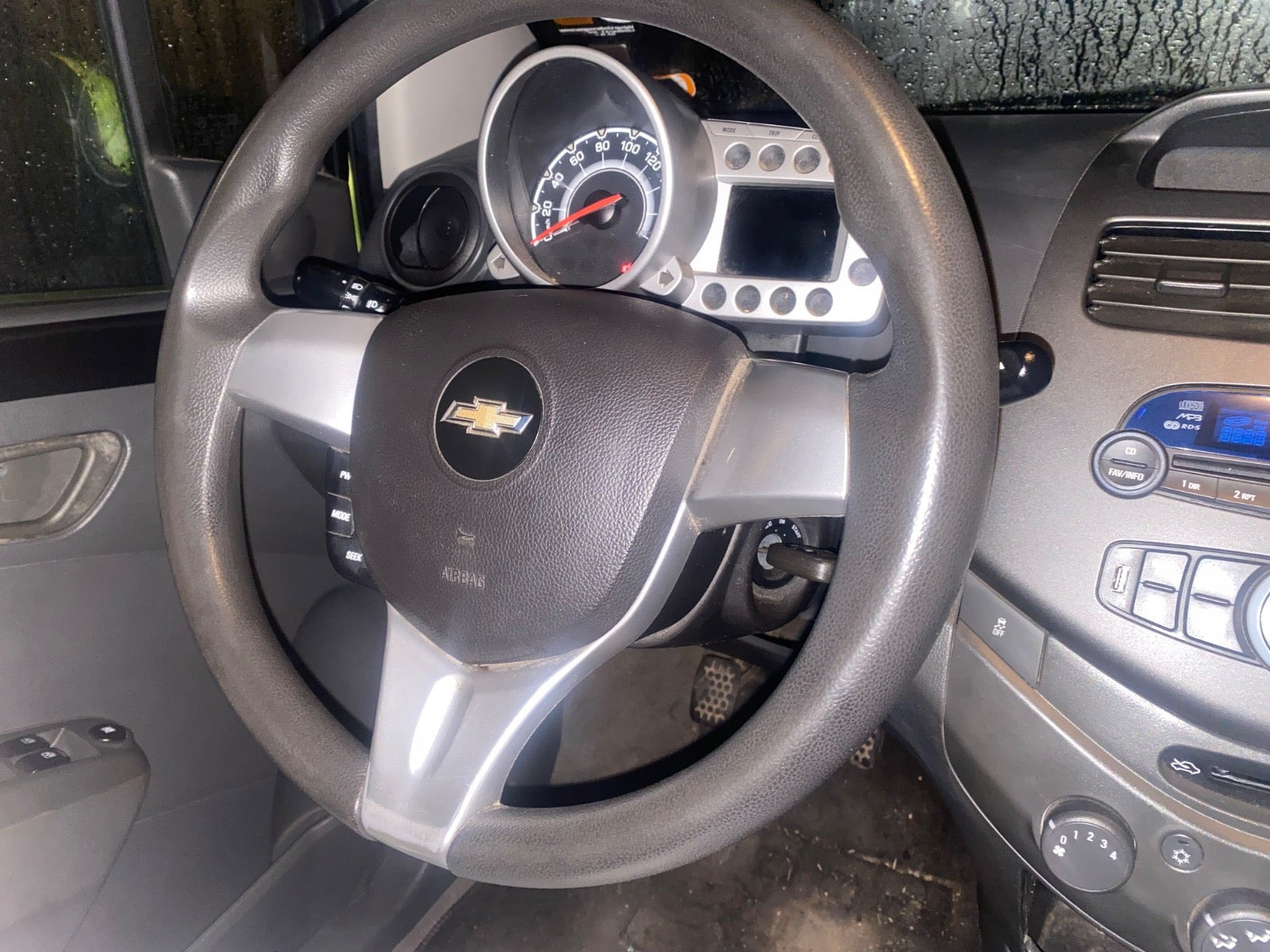undefined Chevrolet Spark fra 2011