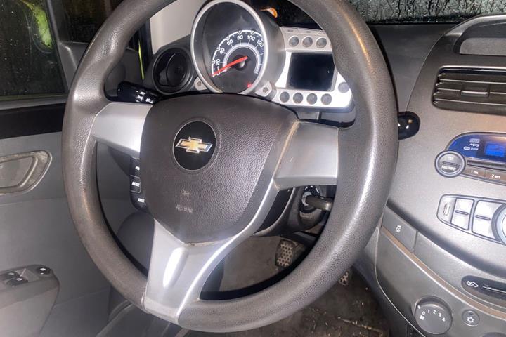 undefined Chevrolet Spark fra 2011