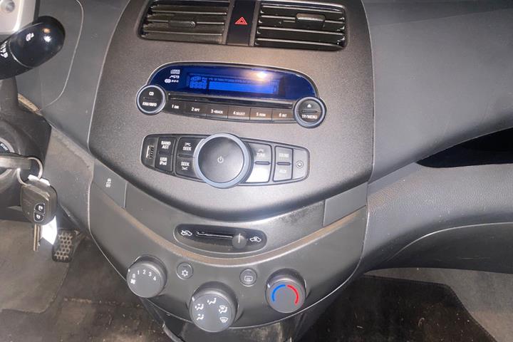 undefined Chevrolet Spark fra 2011