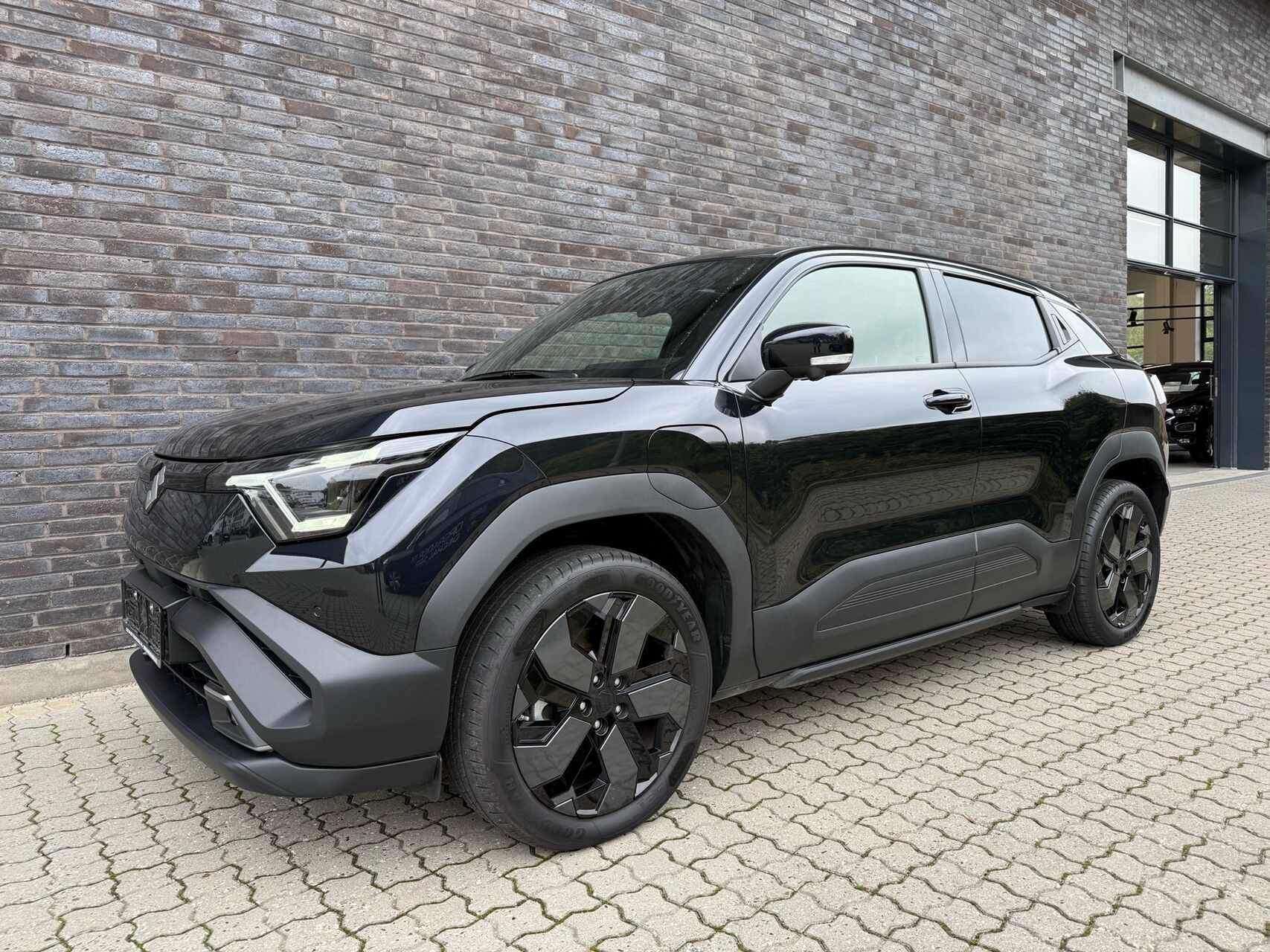 Suzuki eVitara EL Adventure 174HK 5d Aut.
