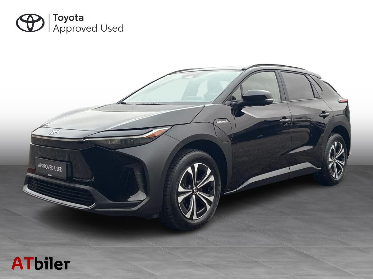 Toyota BZ4X EL Prestige 204HK 5d Aut.