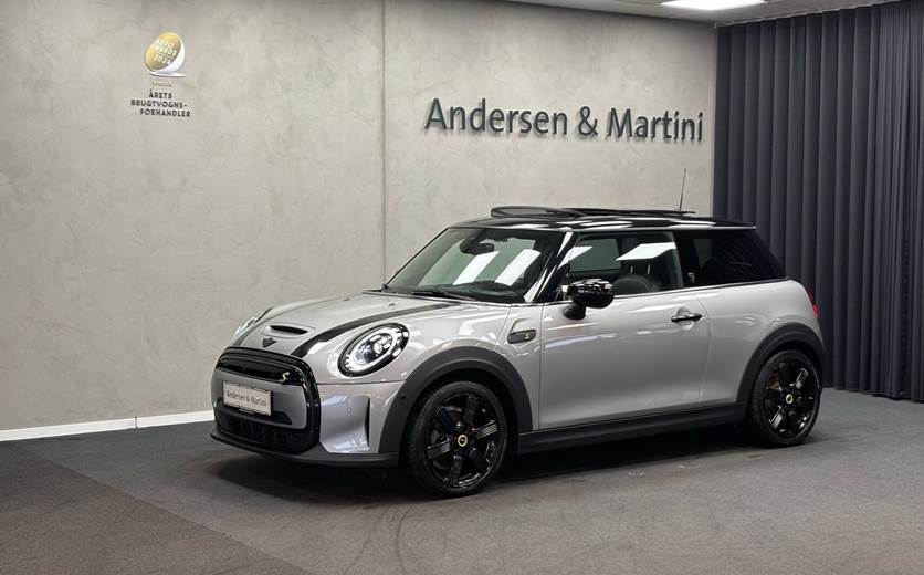 Mini Cooper SE EL Mini Yours 184HK 3d Aut.