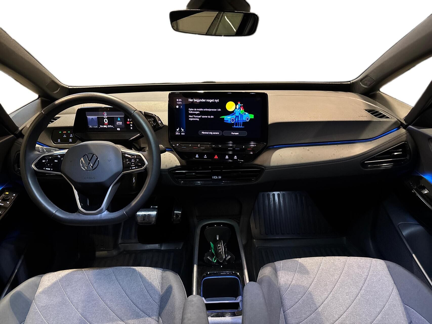 undefined VW ID.3 fra 2024