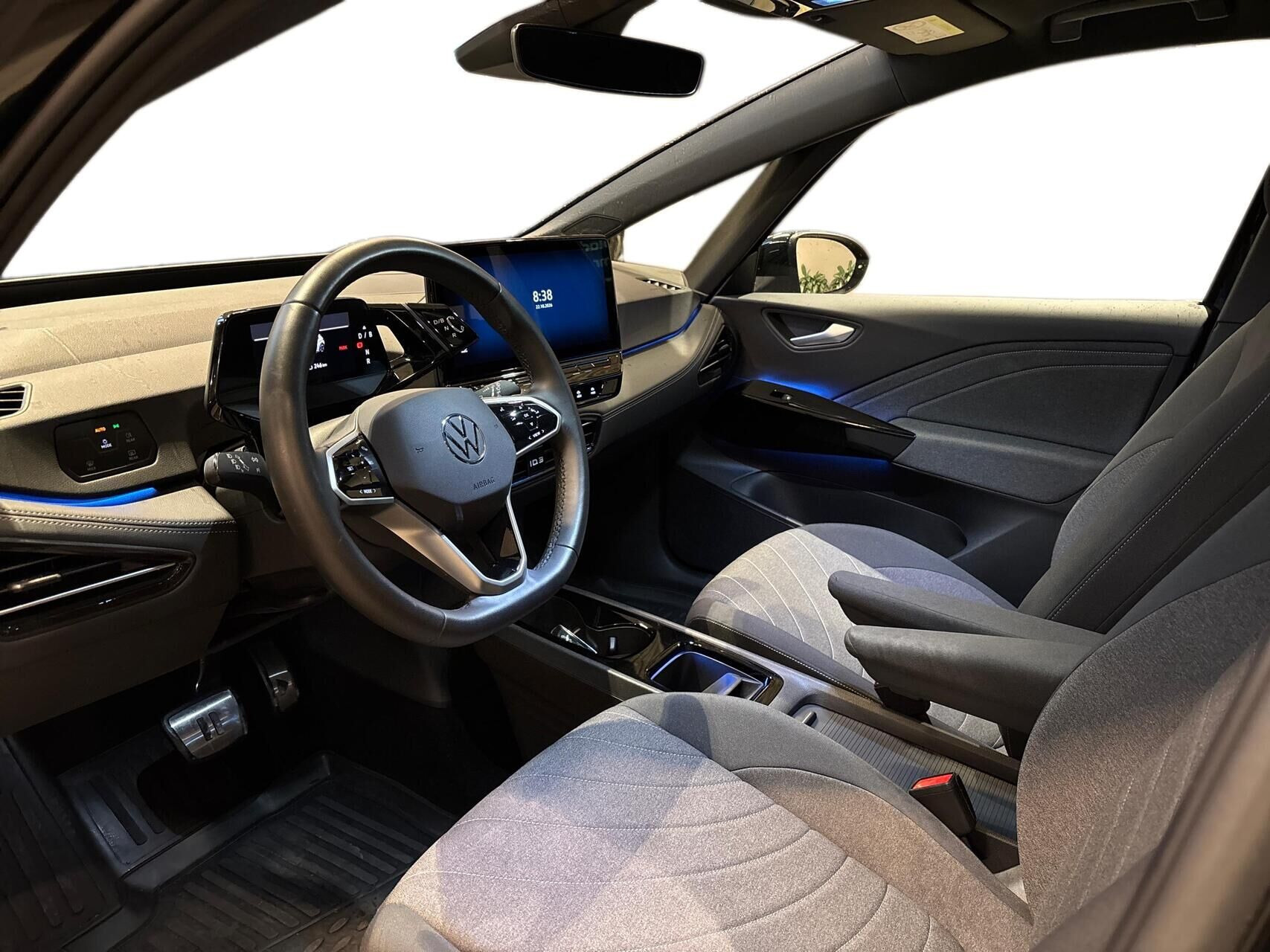 undefined VW ID.3 fra 2024