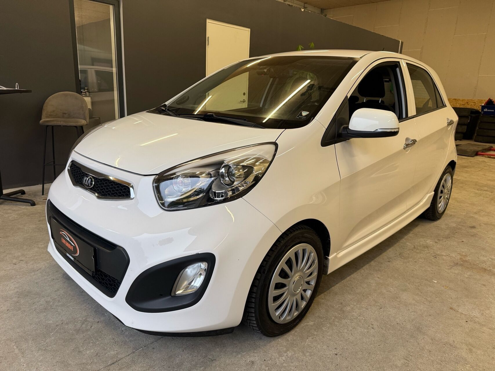 Kia Picanto 1,0 Exclusive 69HK 5d