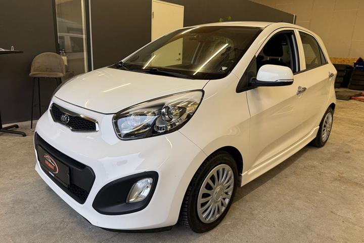 undefined Kia Picanto fra 2012