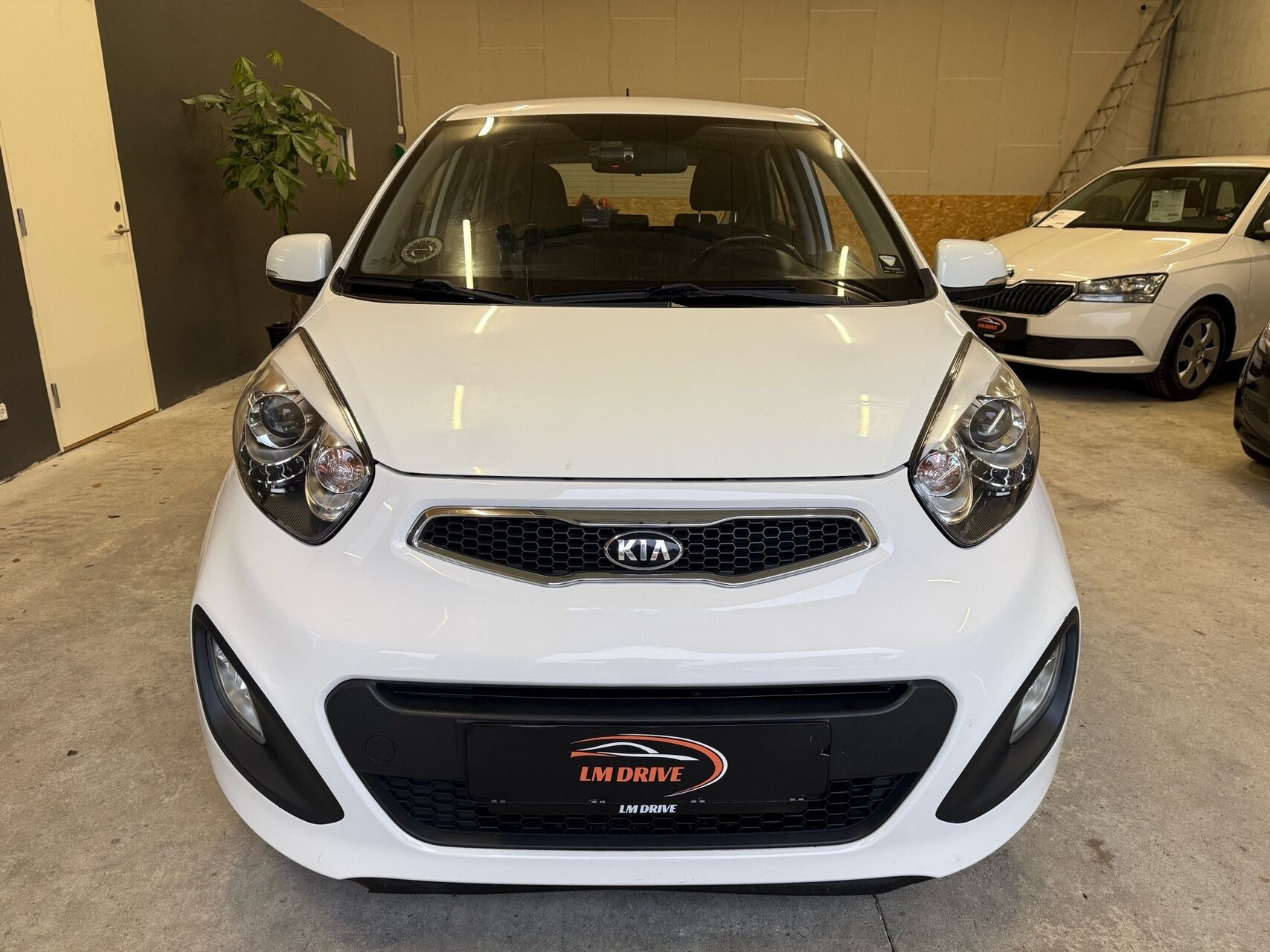undefined Kia Picanto fra 2012