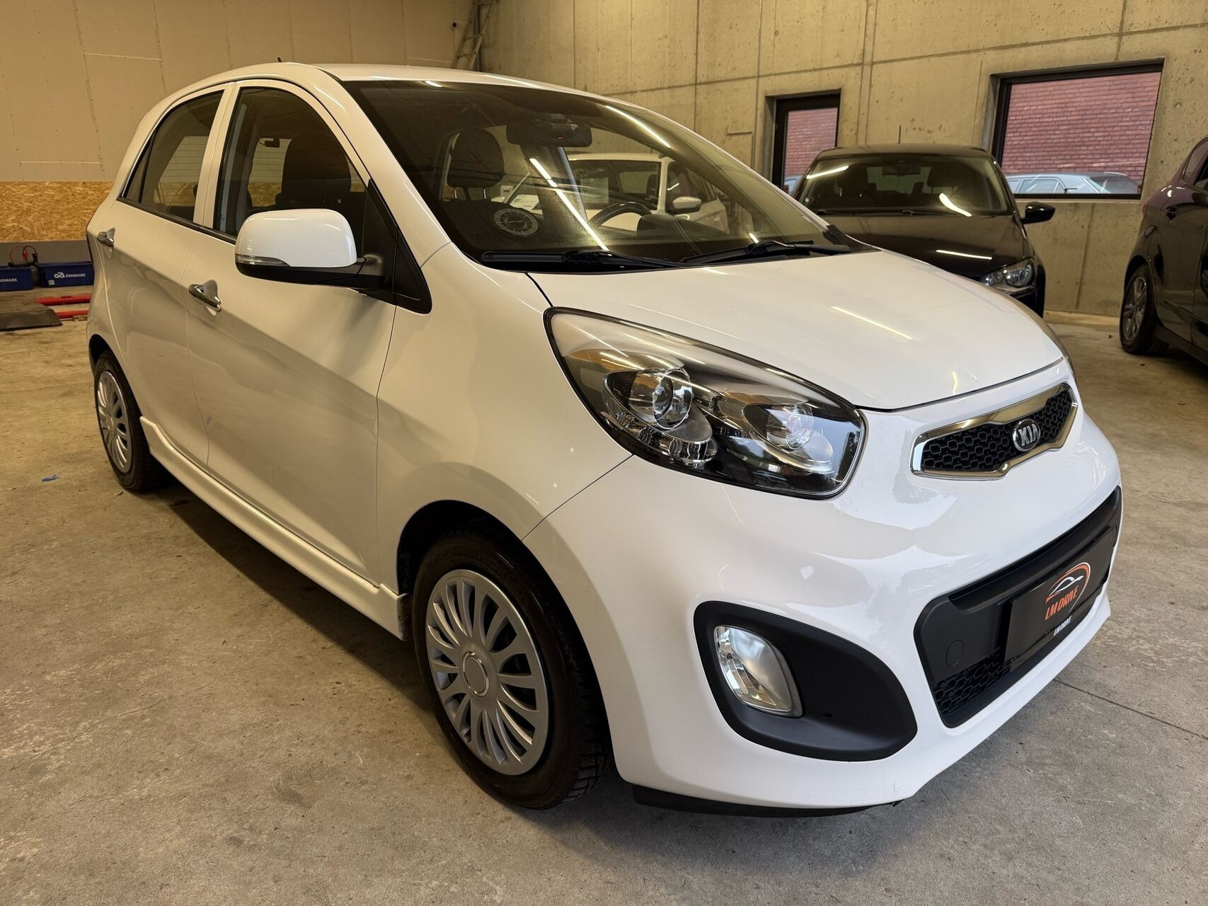 undefined Kia Picanto fra 2012