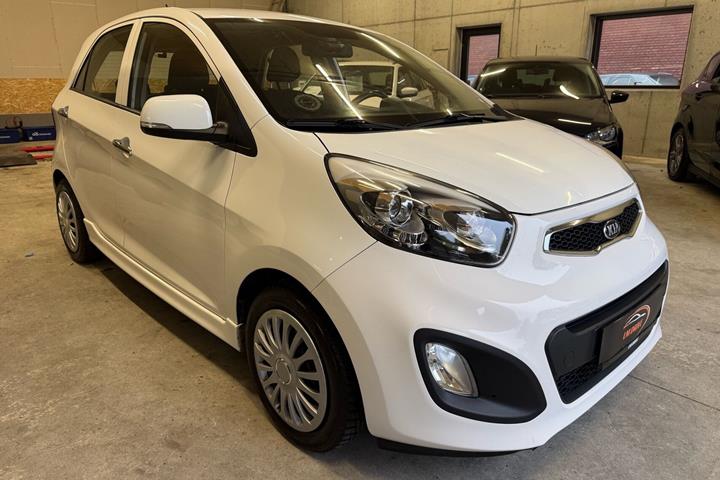 undefined Kia Picanto fra 2012