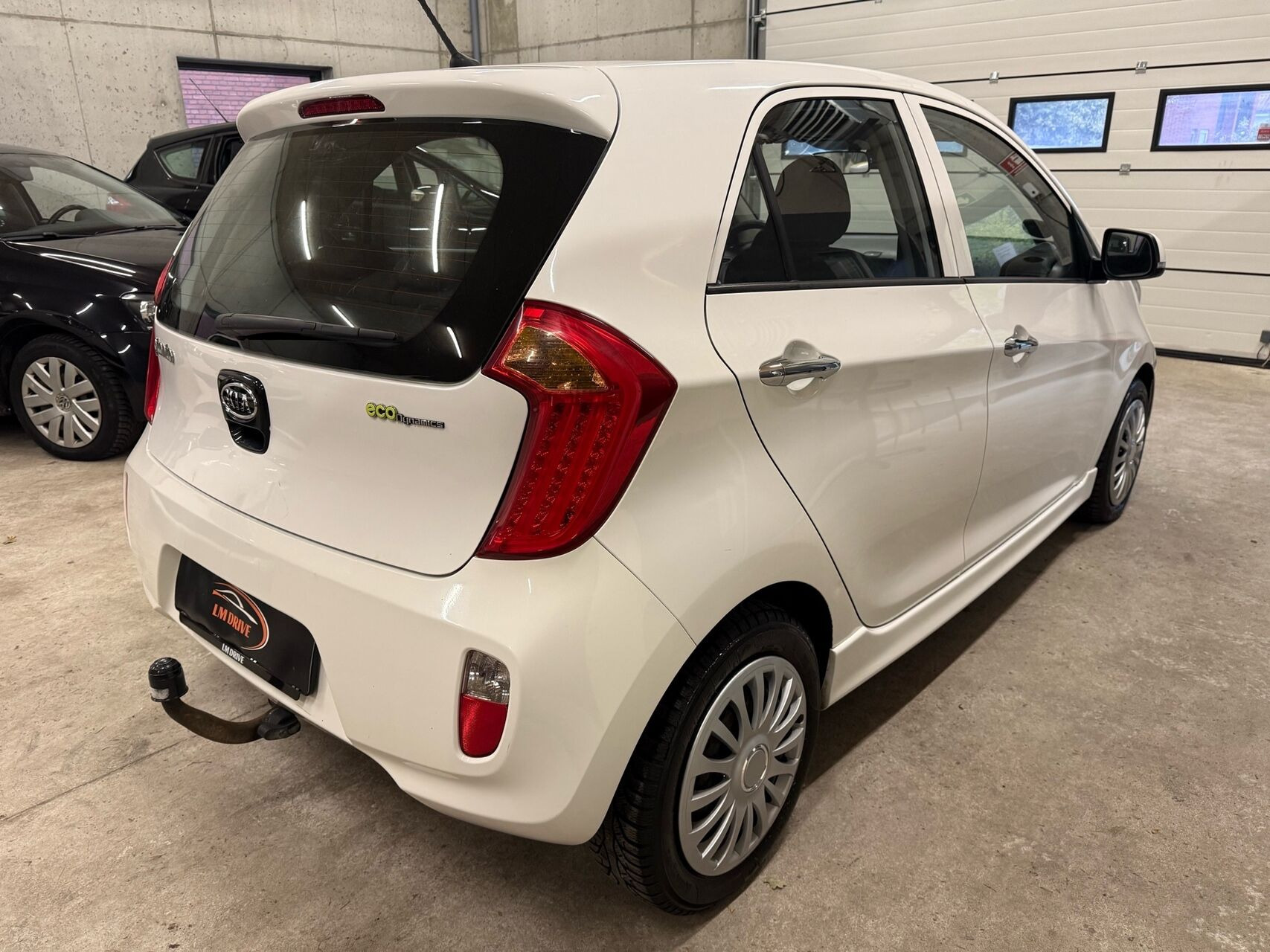 undefined Kia Picanto fra 2012