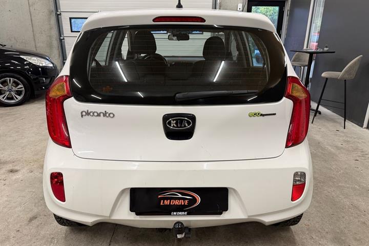 undefined Kia Picanto fra 2012