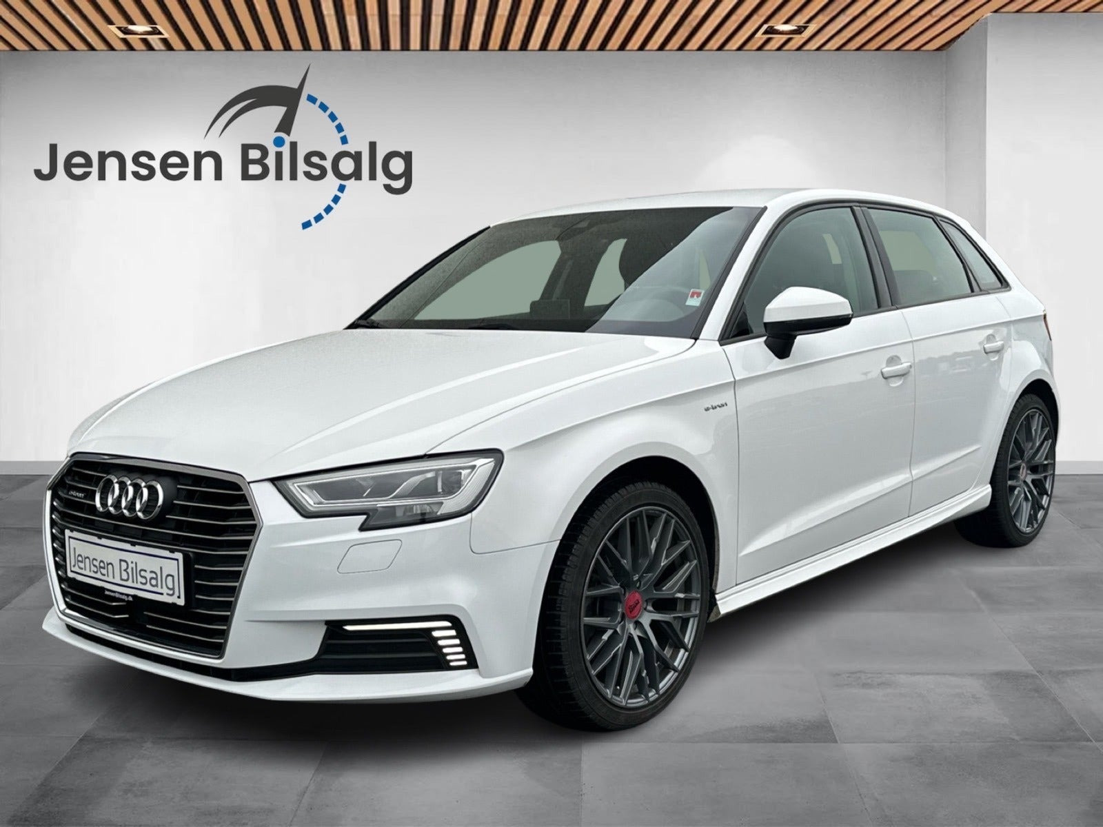 Audi A3 1,4 e-tron Sportback S-tr.
