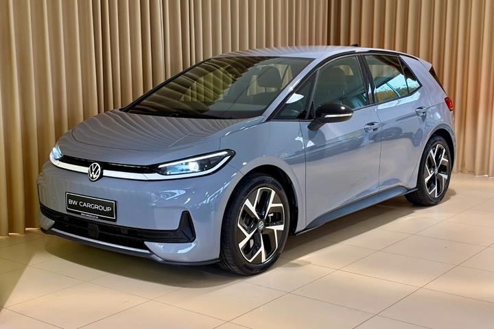 Grå VW ID.3 Neo fra 2027