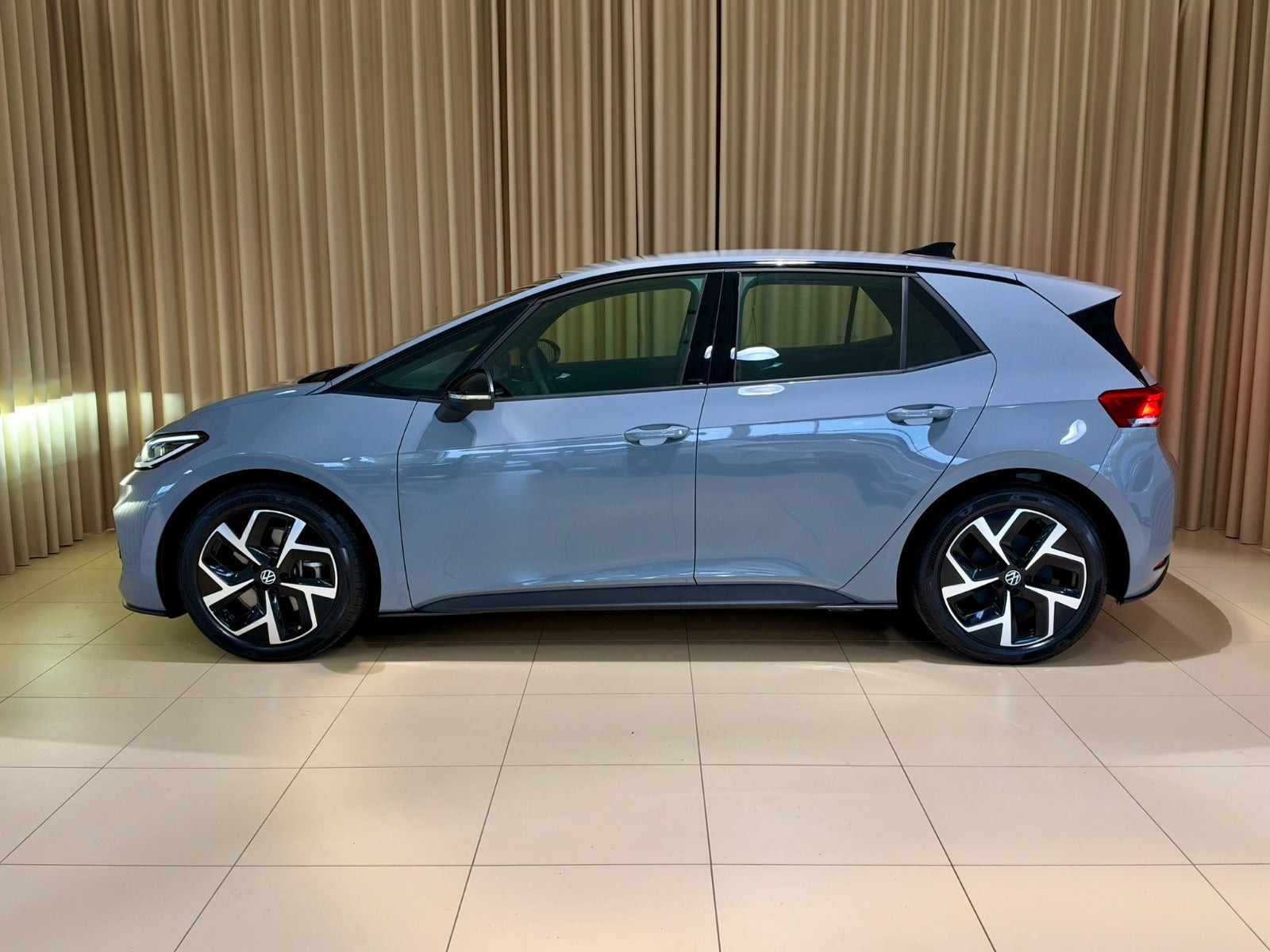 Grå VW ID.3 Neo fra 2027