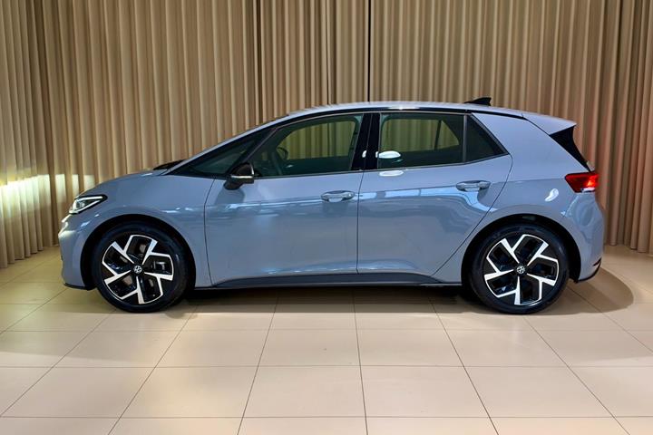 Grå VW ID.3 Neo fra 2027