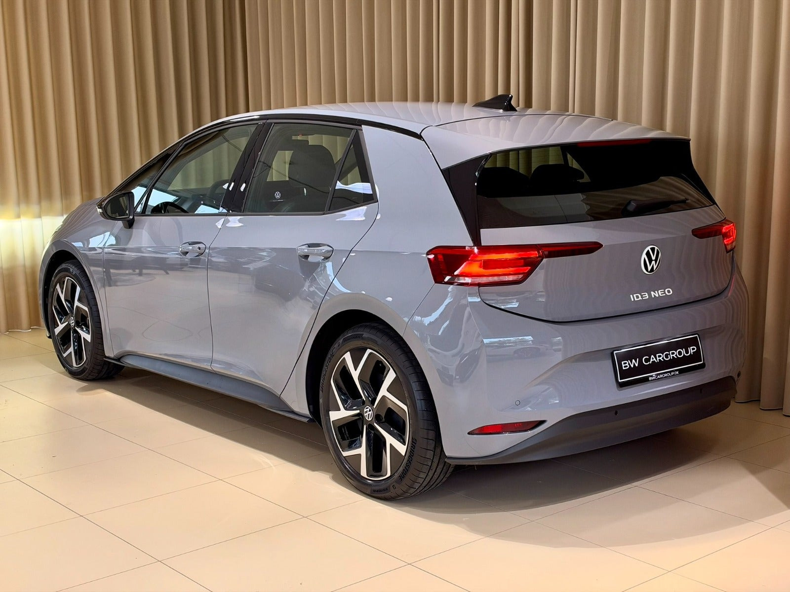 Grå VW ID.3 Neo fra 2027