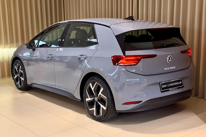 Grå VW ID.3 Neo fra 2027