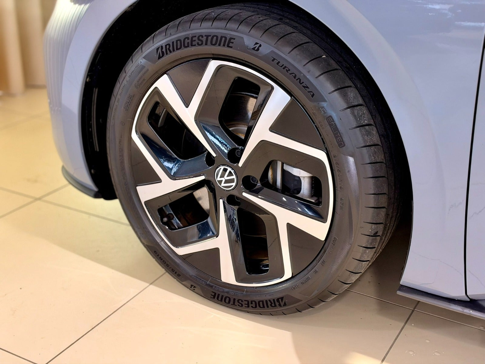 Grå VW ID.3 Neo fra 2027