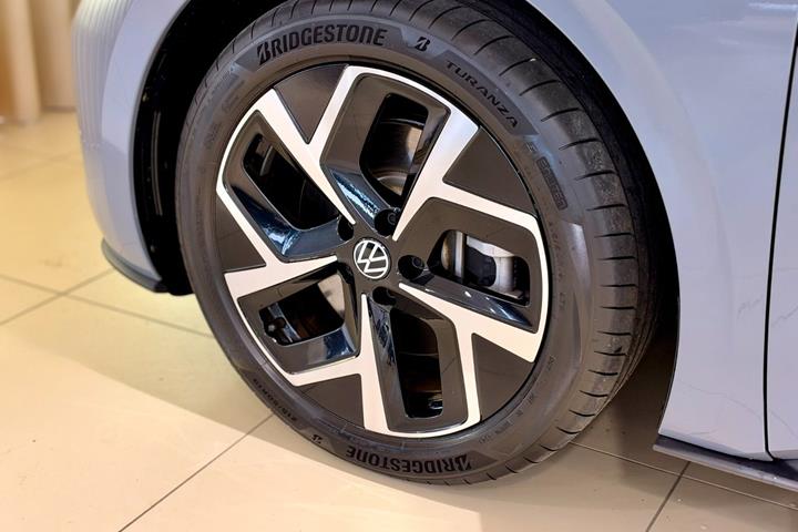 Grå VW ID.3 Neo fra 2027