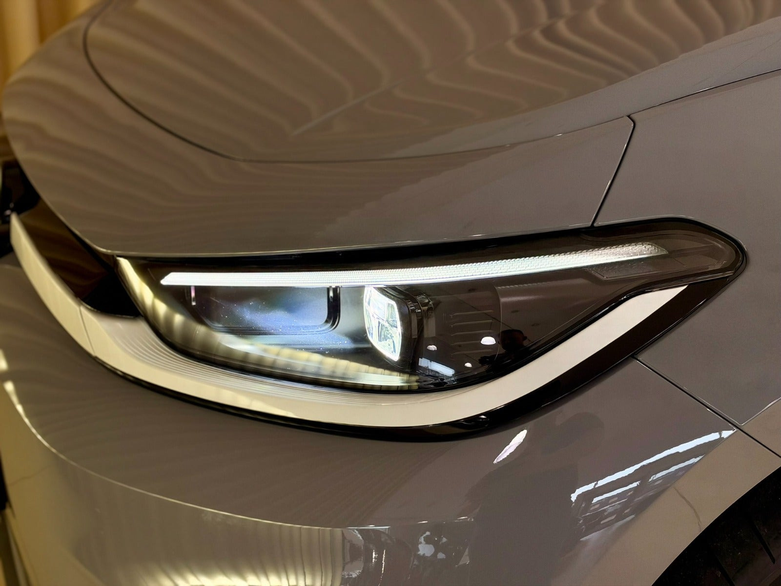 Grå VW ID.3 Neo fra 2027