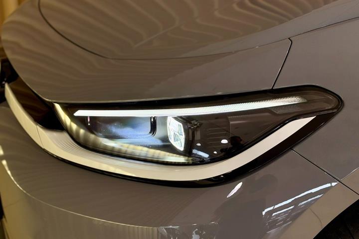 Grå VW ID.3 Neo fra 2027