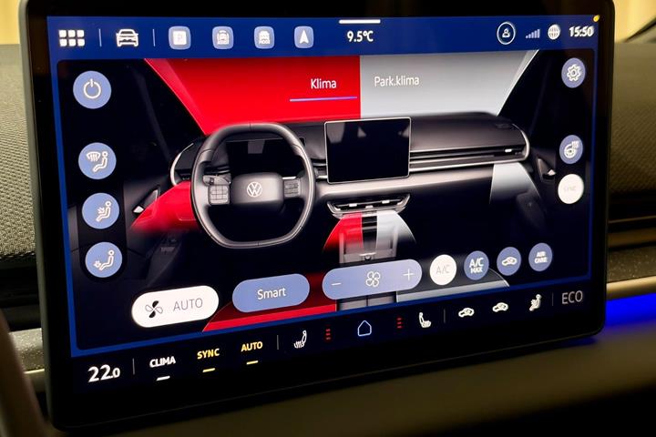 Grå VW ID.3 Neo fra 2027