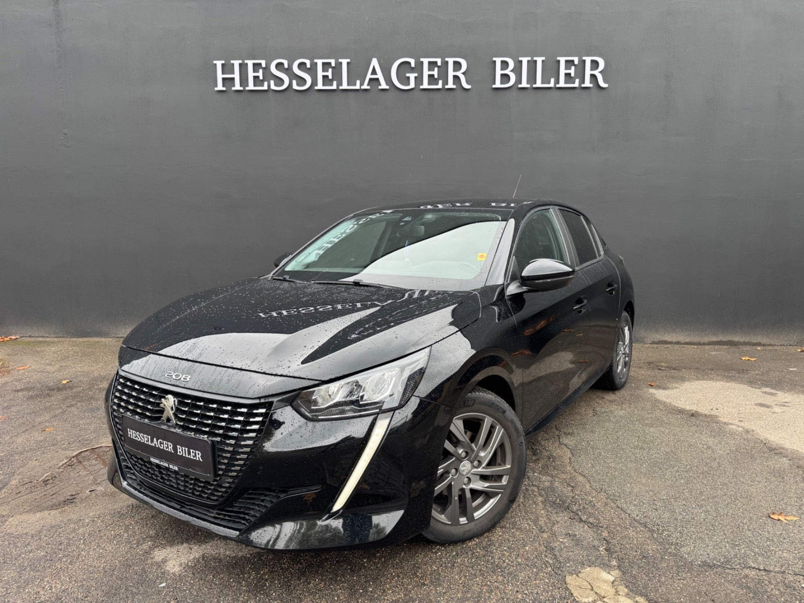 Peugeot 208 1,2 PureTech 75 Active