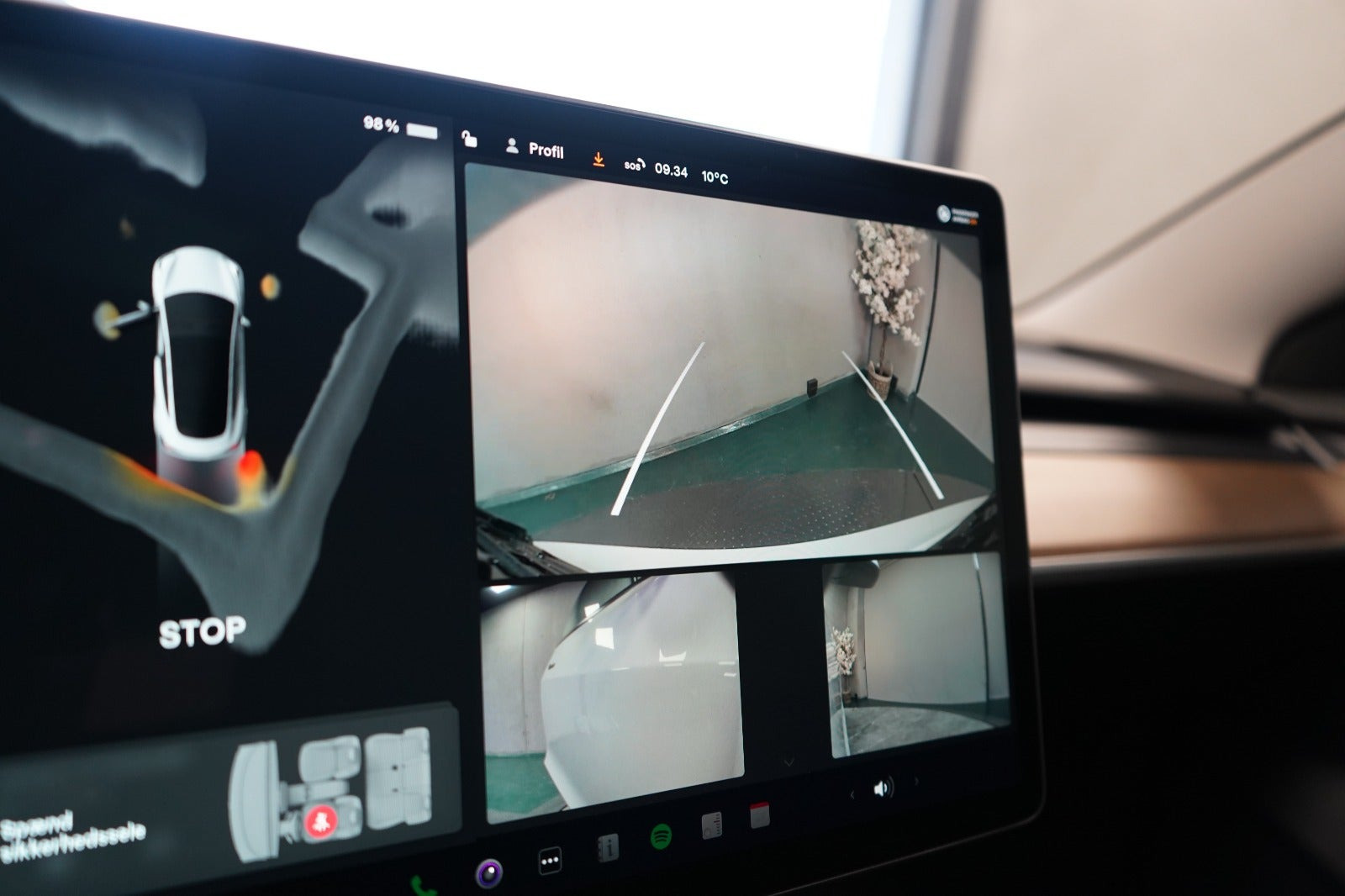 undefined Tesla Model 3 fra 2023