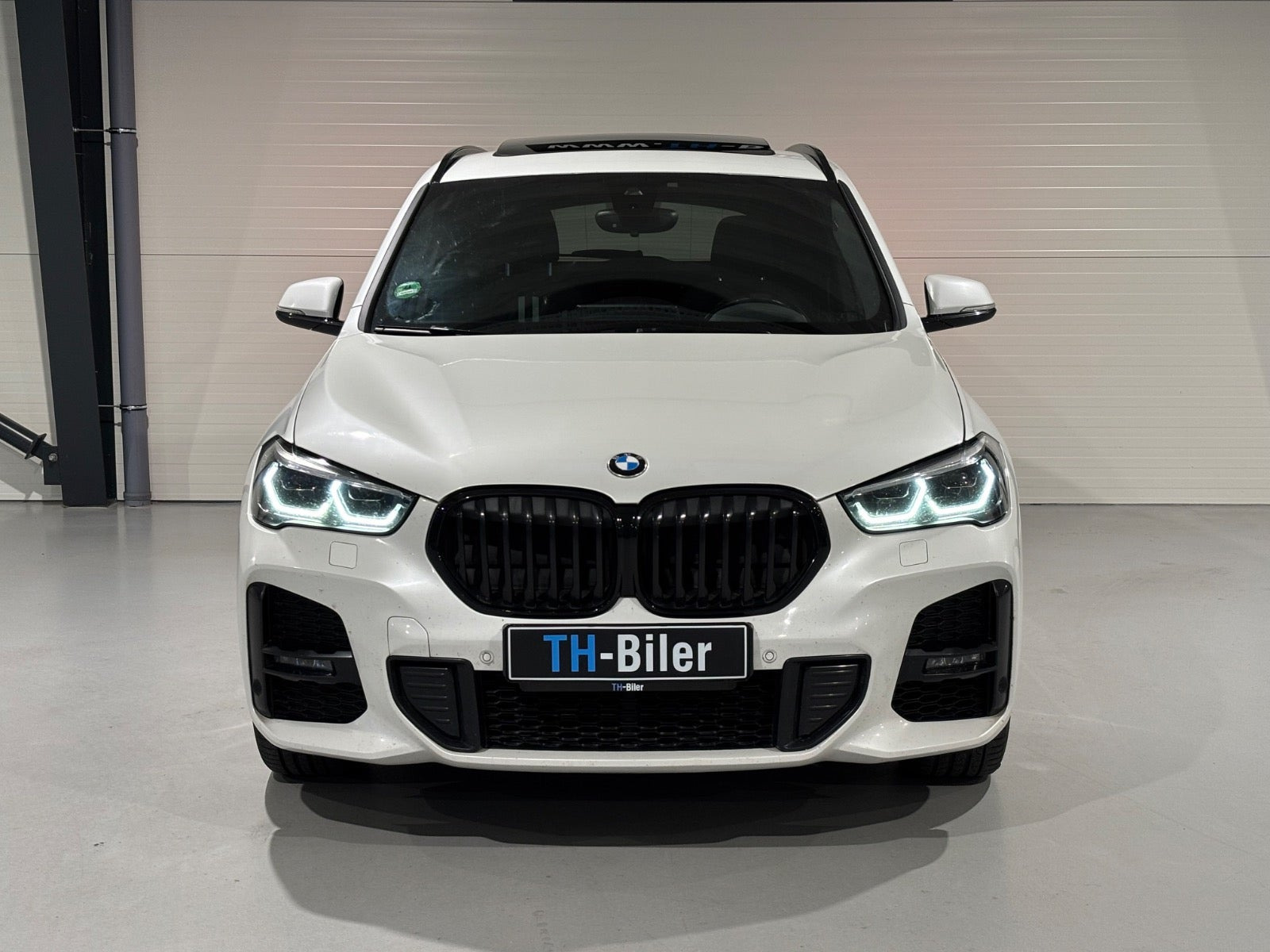 undefined BMW X1 fra 2021