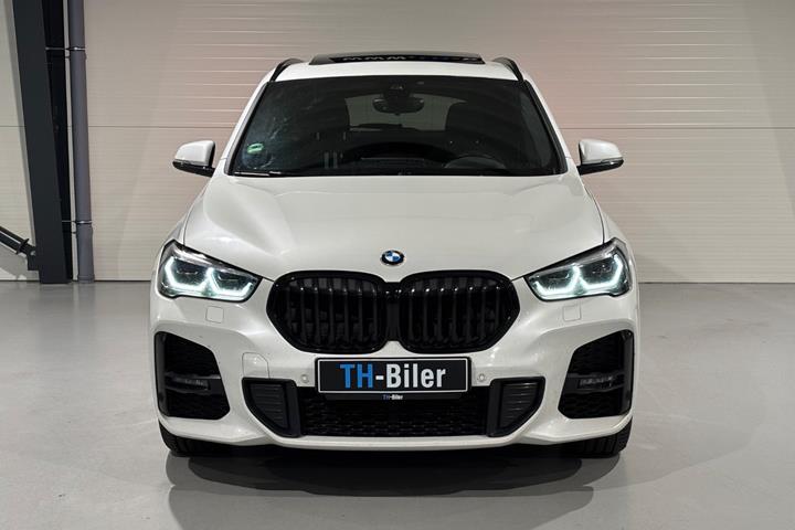 undefined BMW X1 fra 2021