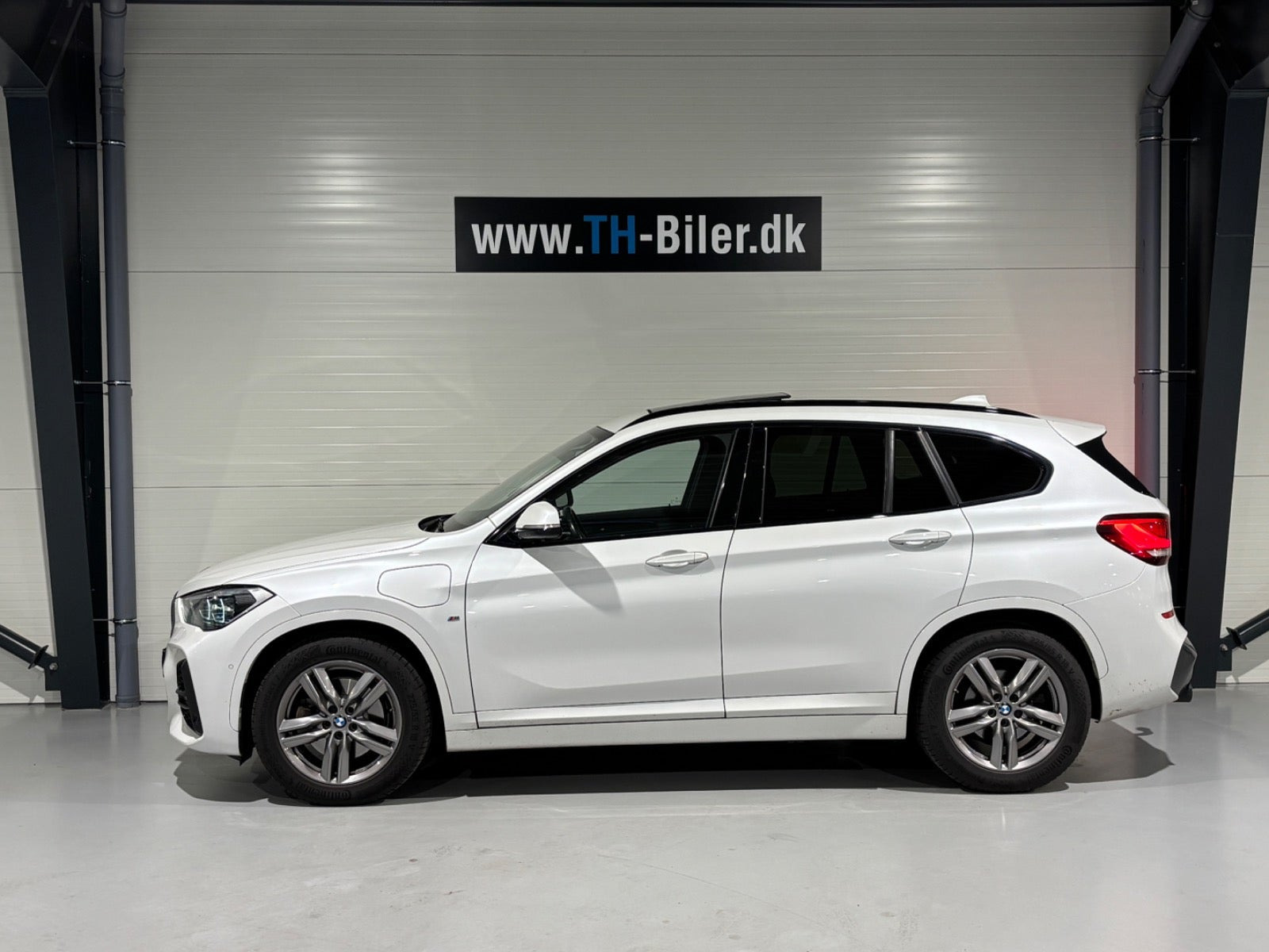 undefined BMW X1 fra 2021