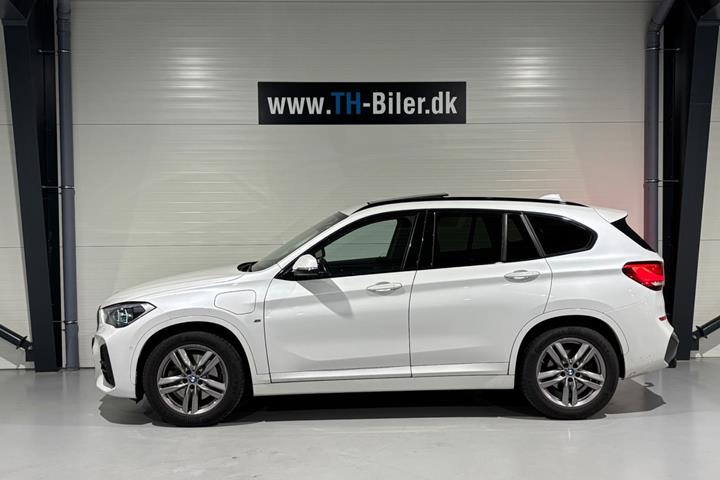 undefined BMW X1 fra 2021
