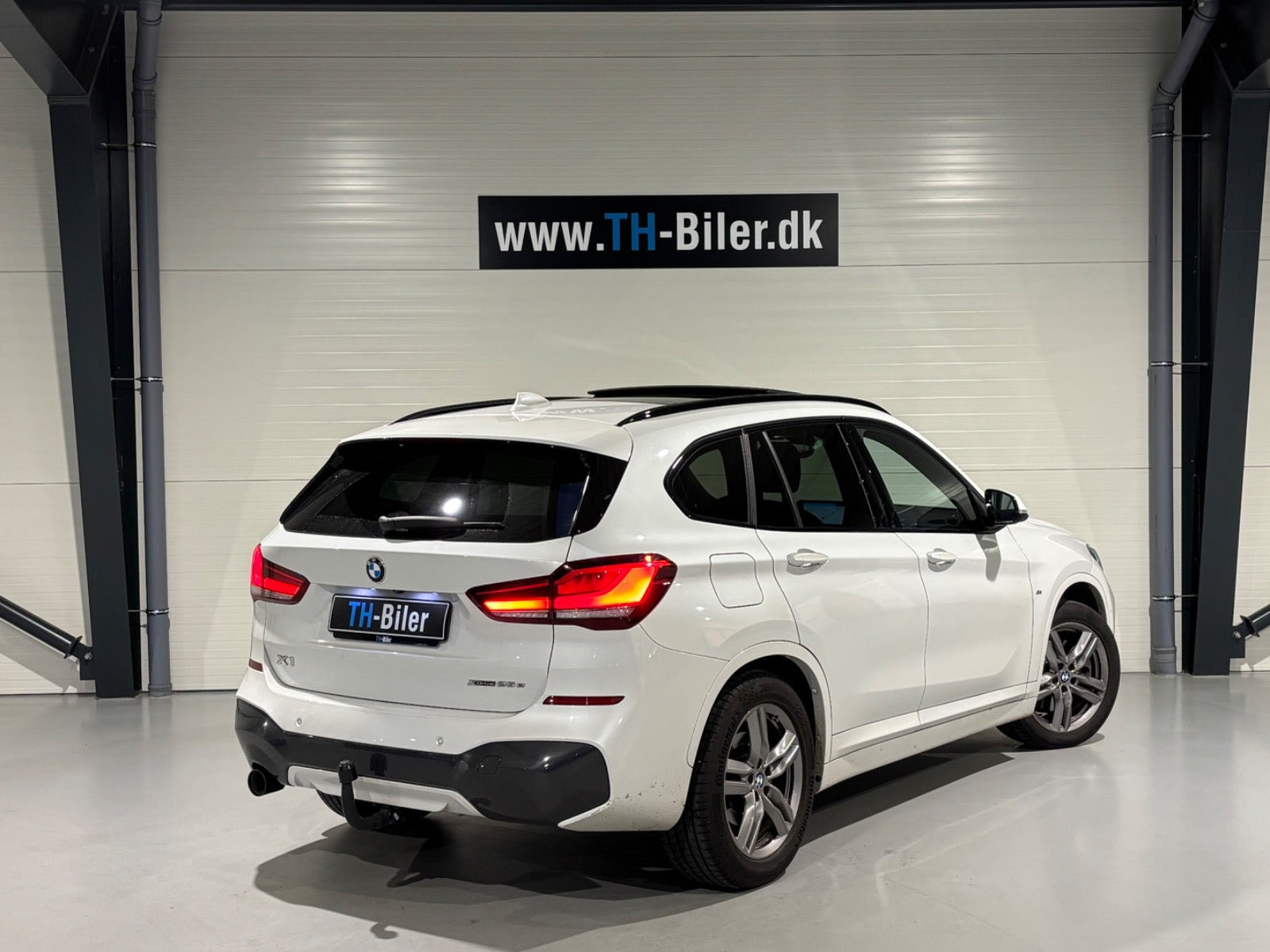undefined BMW X1 fra 2021