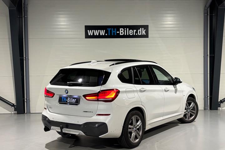 undefined BMW X1 fra 2021