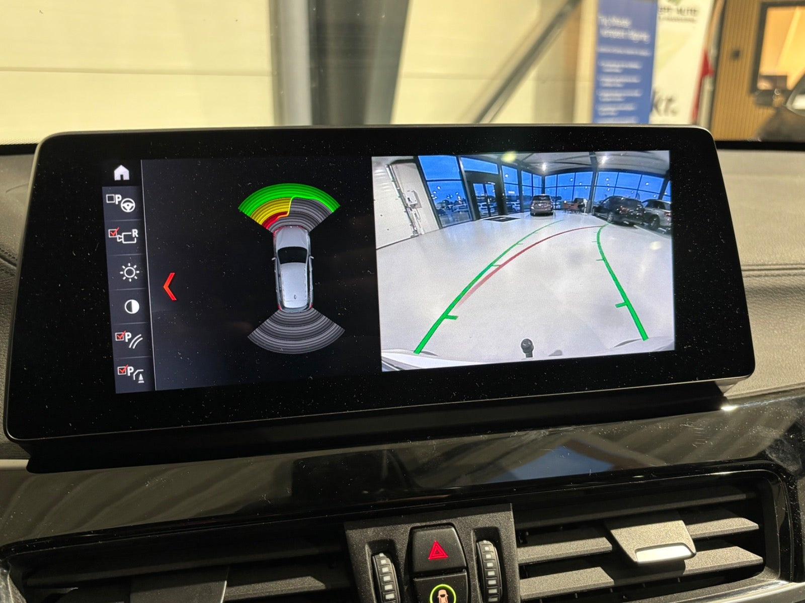 undefined BMW X1 fra 2021