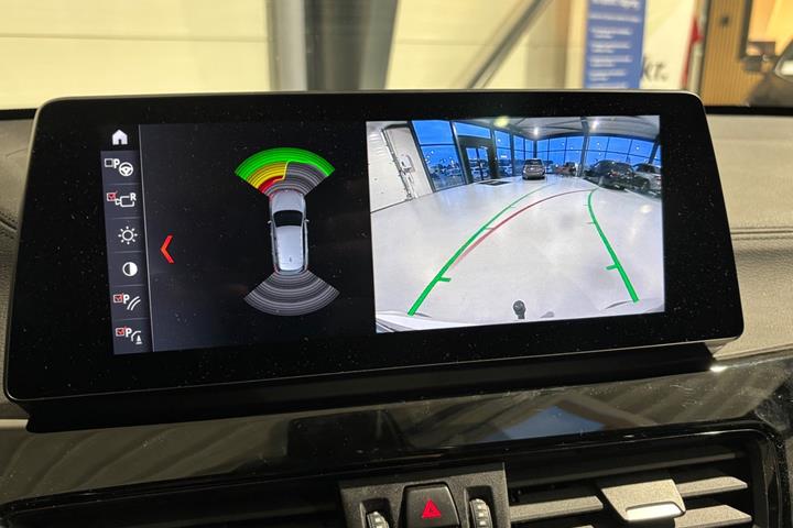 undefined BMW X1 fra 2021
