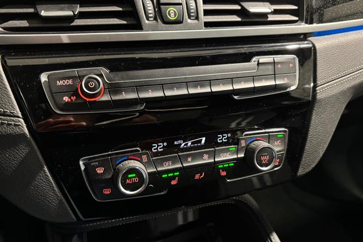 undefined BMW X1 fra 2021