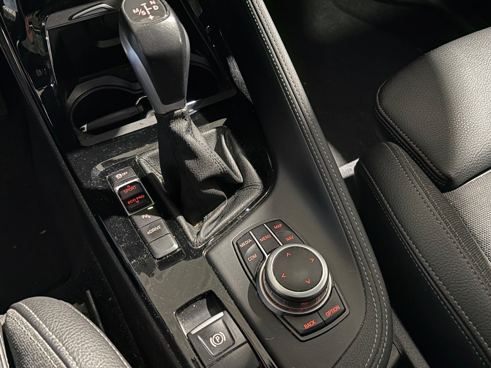 undefined BMW X1 fra 2021