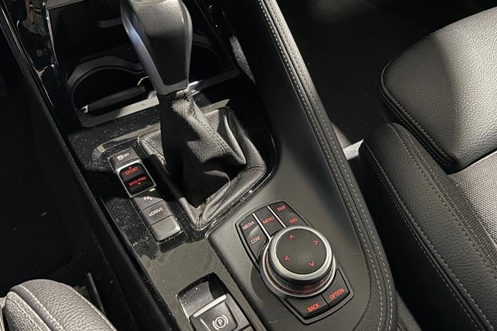 undefined BMW X1 fra 2021