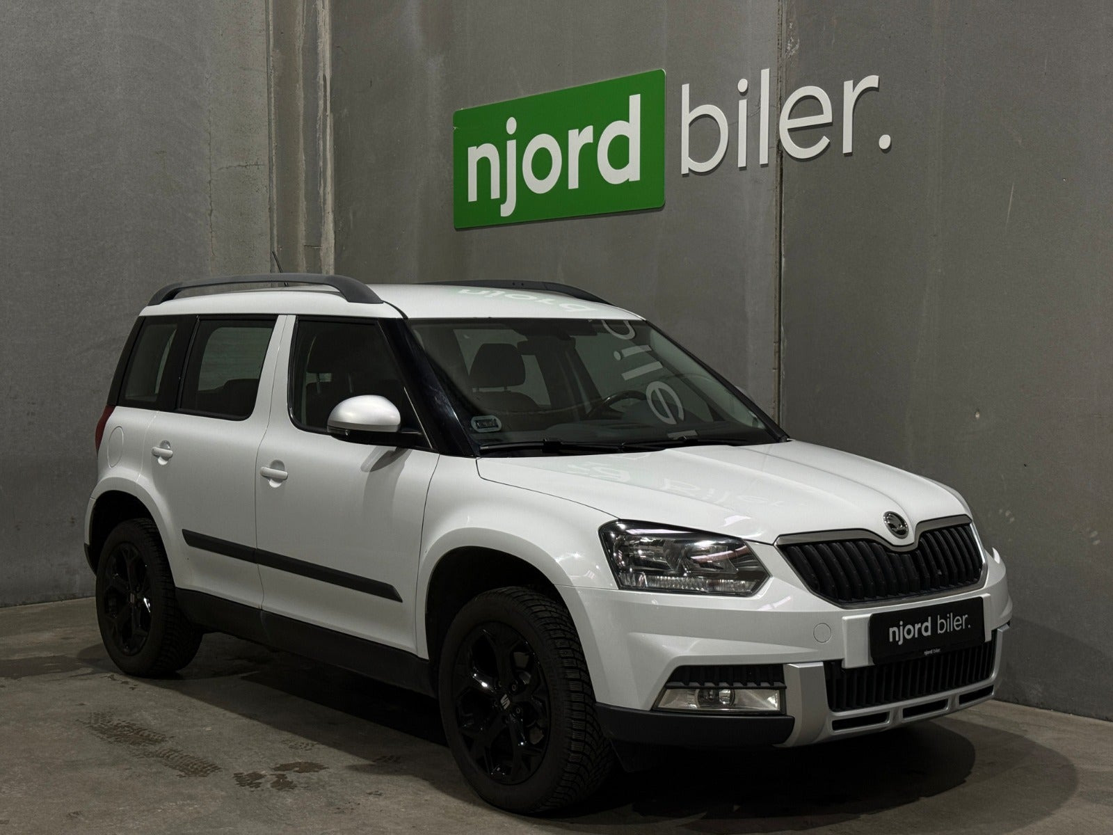 Skoda Yeti Outdoor 1,2 TSi 110 Ambition