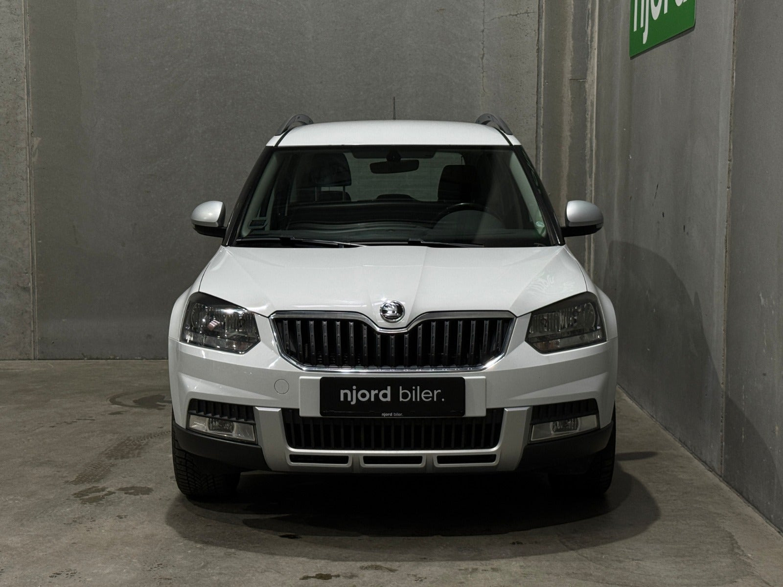 undefined Skoda Yeti Outdoor fra 2017