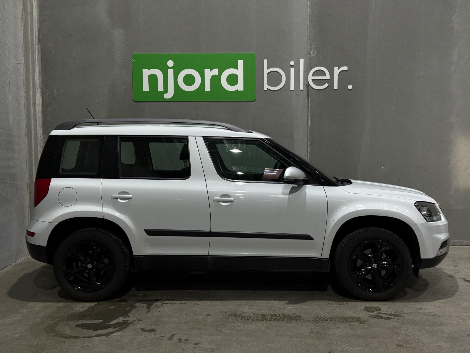 undefined Skoda Yeti Outdoor fra 2017