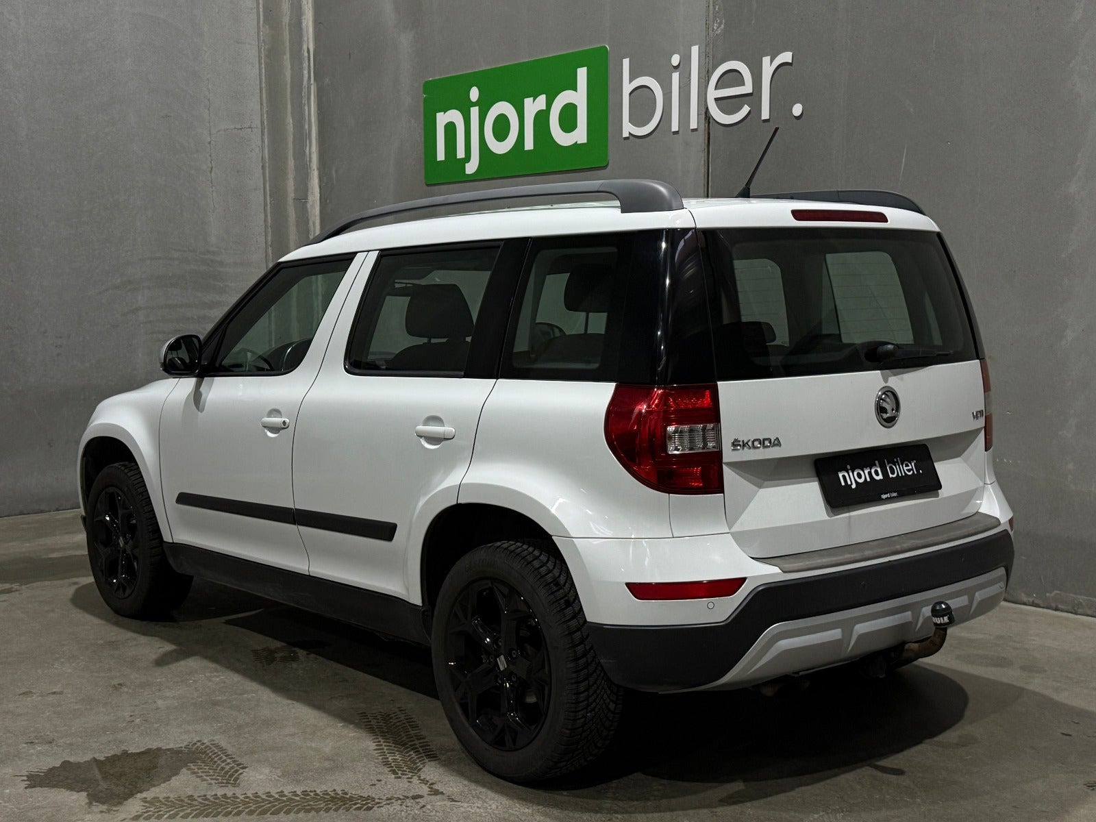 undefined Skoda Yeti Outdoor fra 2017