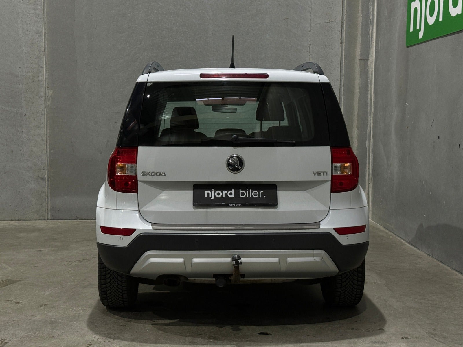 undefined Skoda Yeti Outdoor fra 2017